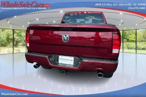 2018 RAM 1500 Express