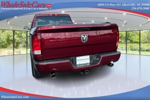 2018 RAM 1500 Express