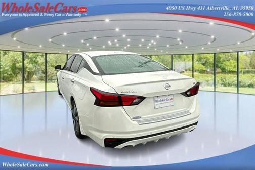 2022 Nissan Altima 2.5 SV