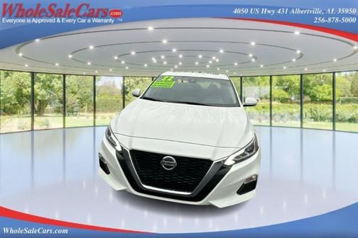 2022 Nissan Altima 2.5 SV