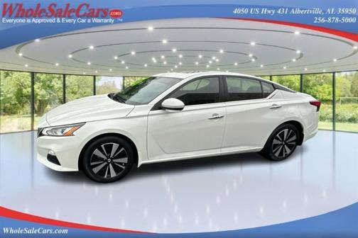 2022 Nissan Altima 2.5 SV