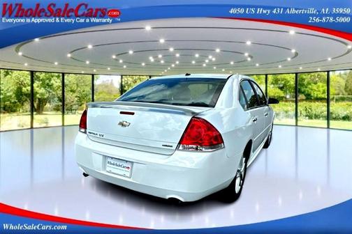 2015 Chevrolet Impala Limited LTZ