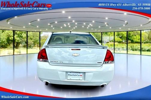 2015 Chevrolet Impala Limited LTZ