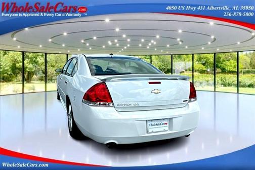 2015 Chevrolet Impala Limited LTZ