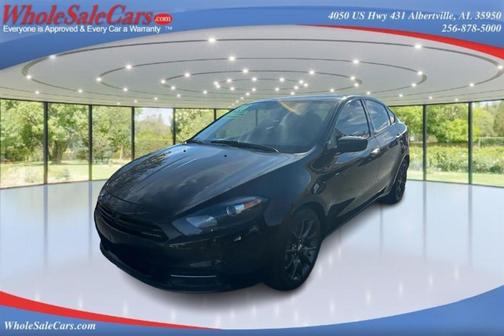 2016 Dodge Dart SE