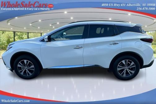 2021 Nissan Murano SV