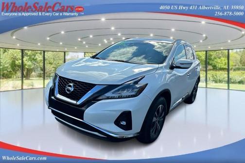 2021 Nissan Murano SV