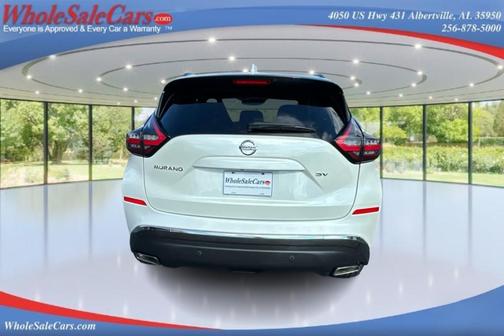 2021 Nissan Murano SV