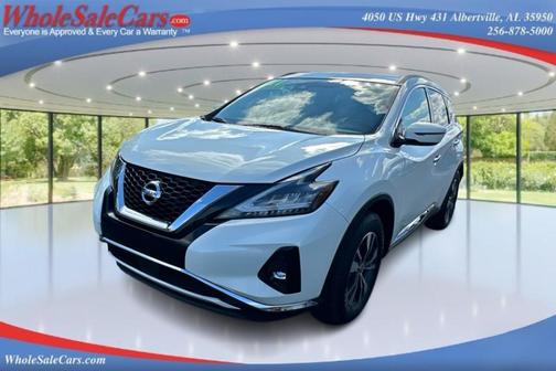 2021 Nissan Murano SV