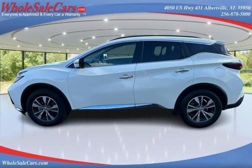 2021 Nissan Murano SV
