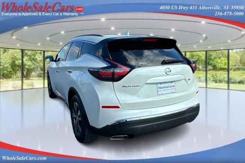 2021 Nissan Murano SV