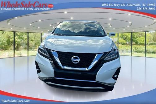 2021 Nissan Murano SV