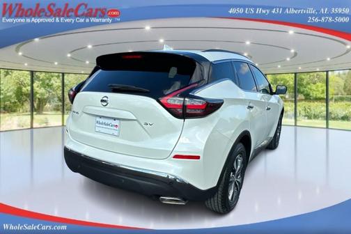 2021 Nissan Murano SV