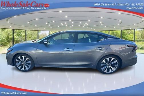 2022 Nissan Maxima Platinum