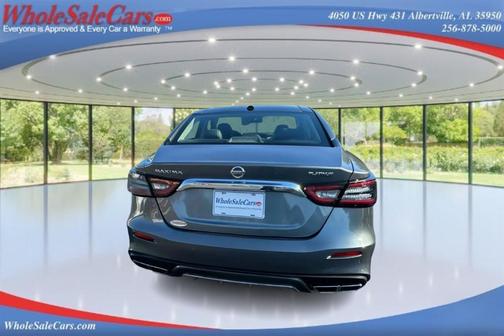 2022 Nissan Maxima Platinum