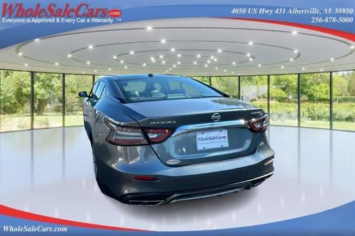 2022 Nissan Maxima Platinum