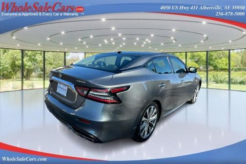 2022 Nissan Maxima Platinum