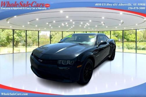 2015 Chevrolet Camaro 2LS