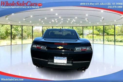 2015 Chevrolet Camaro 2LS