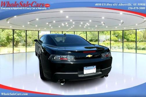 2015 Chevrolet Camaro 2LS