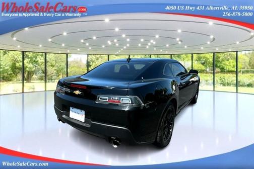 2015 Chevrolet Camaro 2LS