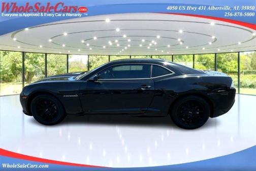 2015 Chevrolet Camaro 2LS