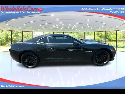2015 Chevrolet Camaro 2LS