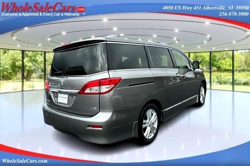 2013 Nissan Quest LE