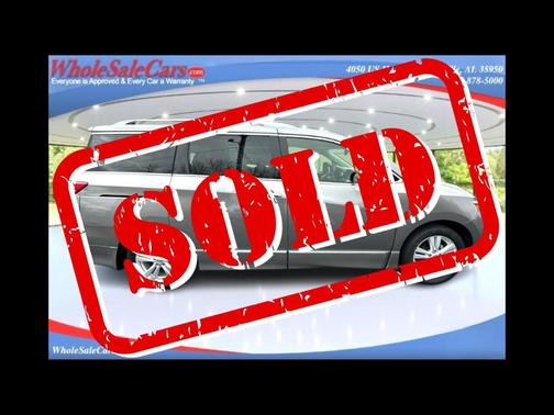 2013 Nissan Quest LE