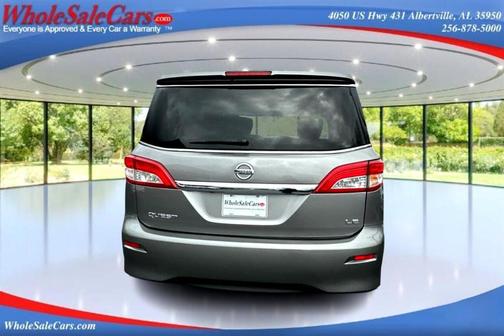 2013 Nissan Quest LE