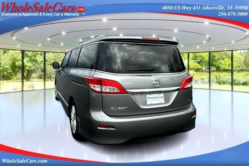 2013 Nissan Quest LE