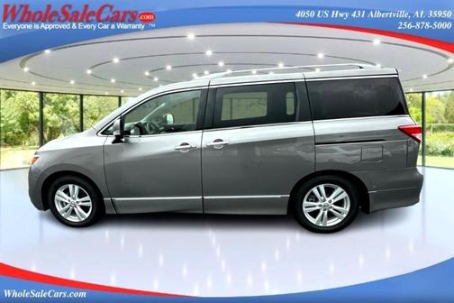 2013 Nissan Quest LE