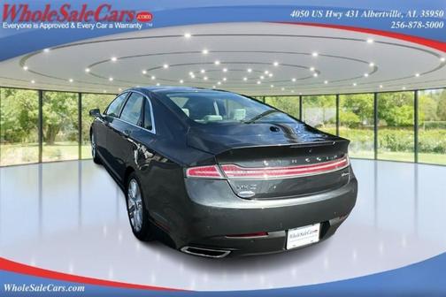 2016 Lincoln MKZ Base