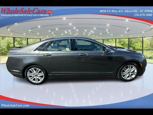 2016 Lincoln MKZ Base