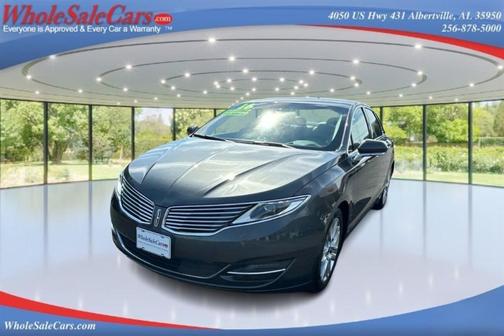 2016 Lincoln MKZ Base
