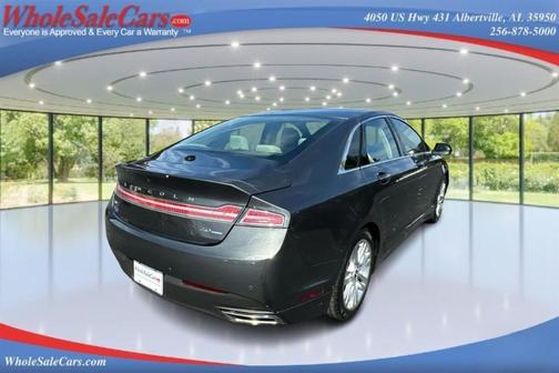 2016 Lincoln MKZ Base
