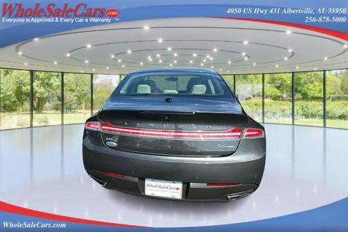 2016 Lincoln MKZ Base