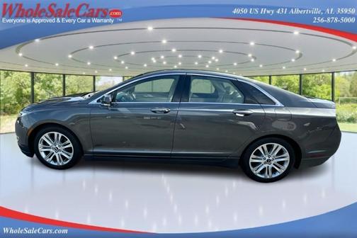 2016 Lincoln MKZ Base