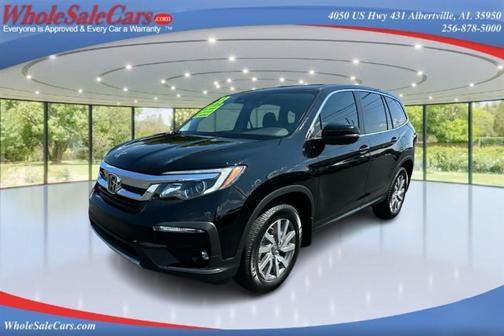 2022 Honda Pilot EX-L