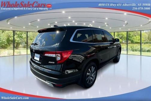2022 Honda Pilot EX-L