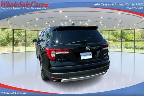 2022 Honda Pilot EX-L