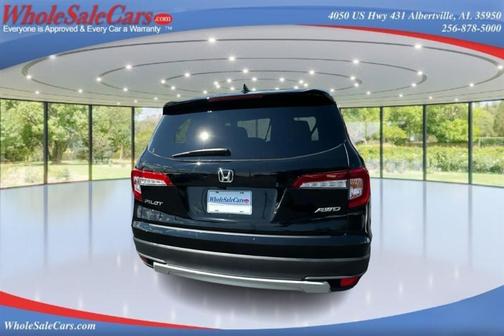2022 Honda Pilot EX-L