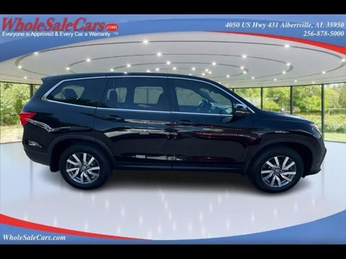 2022 Honda Pilot EX-L