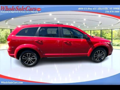 2018 Dodge Journey SE