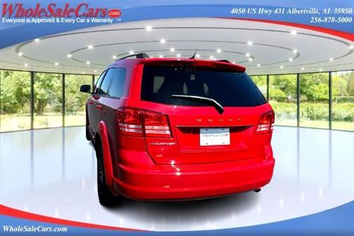 2018 Dodge Journey SE