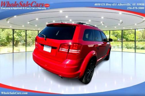 2018 Dodge Journey SE