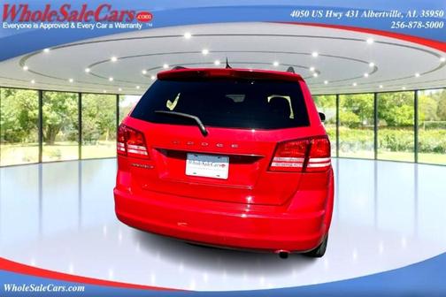 2018 Dodge Journey SE