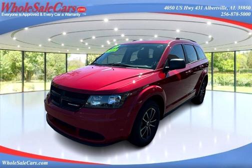 2018 Dodge Journey SE
