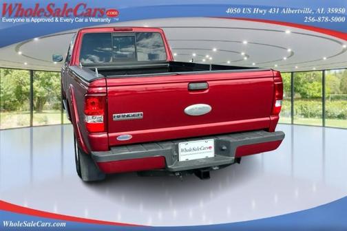 2011 Ford Ranger Sport