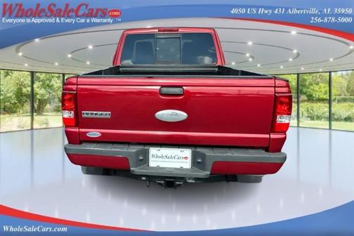 2011 Ford Ranger Sport